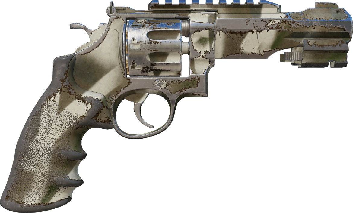 Preview image 2 of R8-revolveri | Luumaski (Aikansa elänyt)