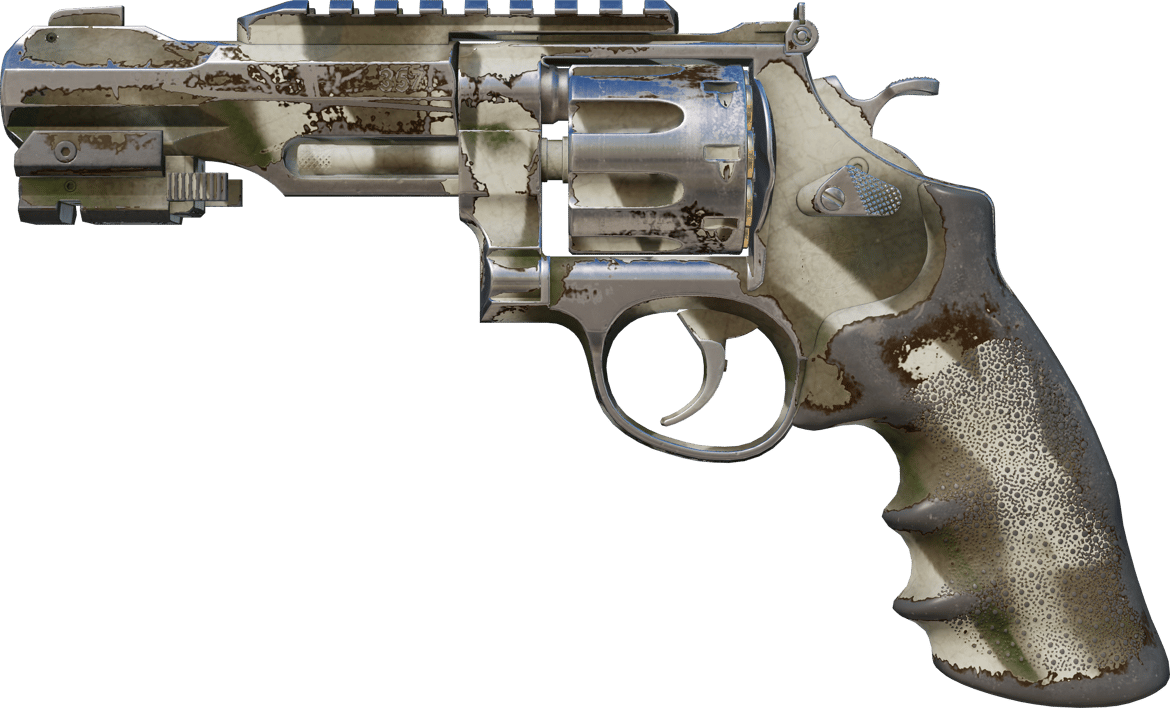 Preview image 1 of R8-revolveri | Luumaski (Aikansa elänyt)