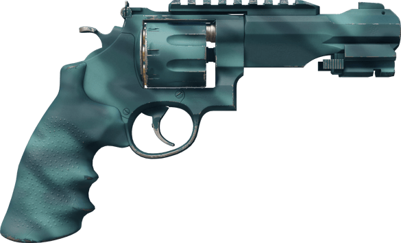 Preview image 2 of R8 Revolver | Espray de canal (Recién fabricado)