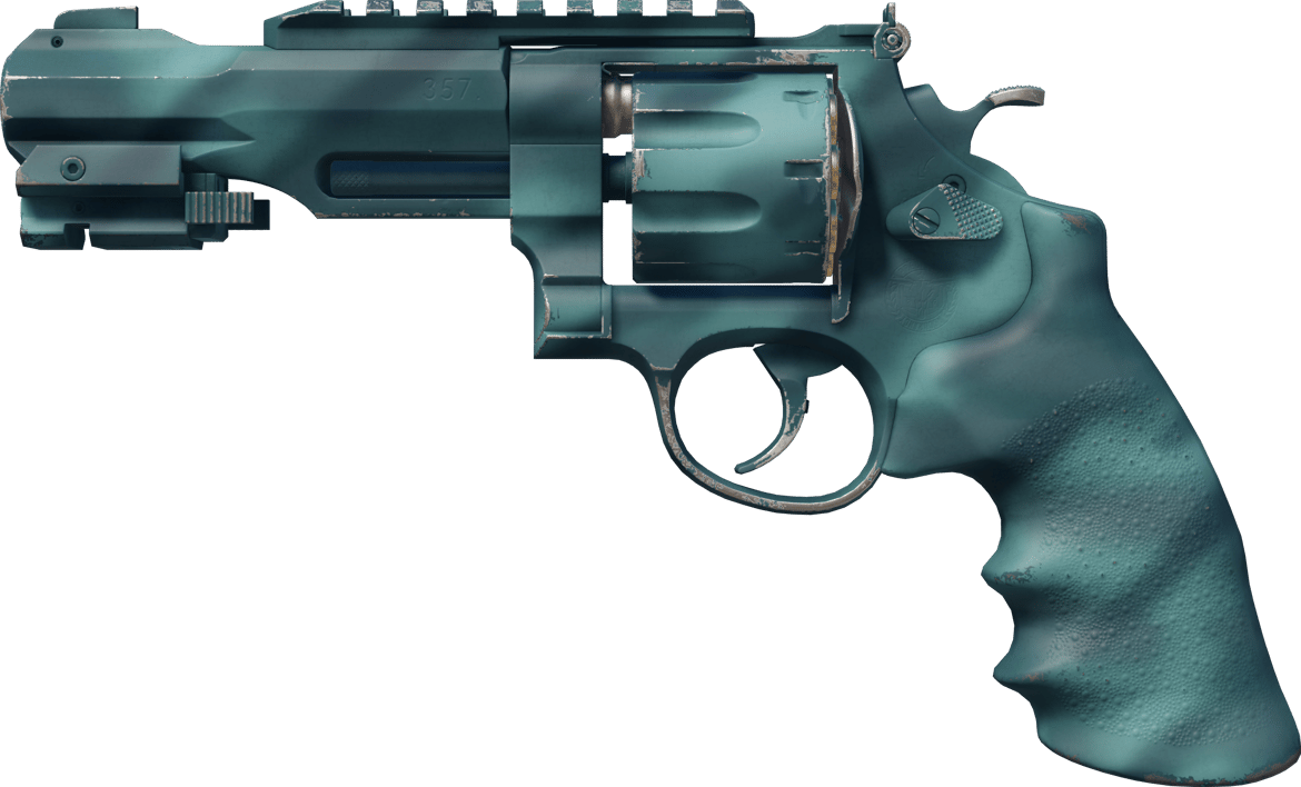 Preview image 1 of R8 Revolver | Canal Spray (Original de Fábrica)