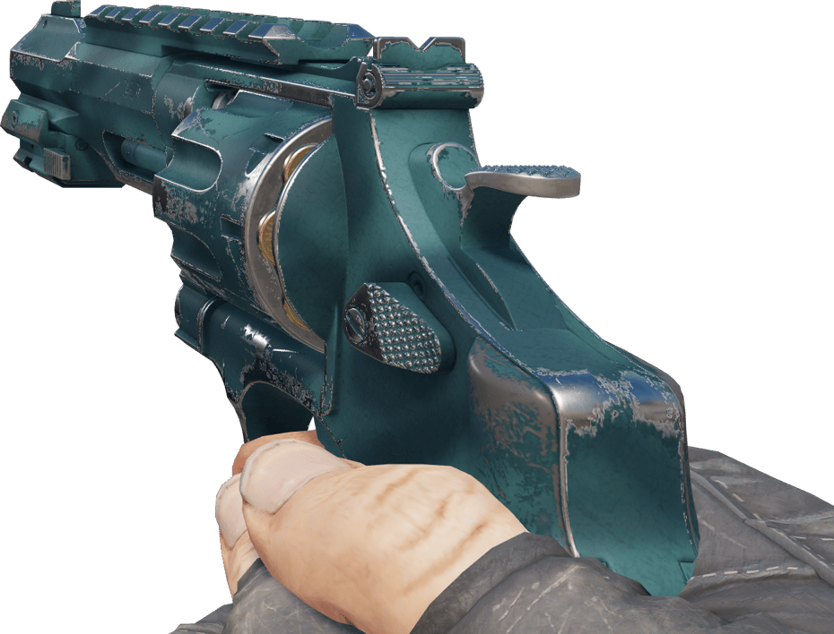 Preview image 3 of R8 Revolver | Canal Spray (FT - Qua thực chiến)