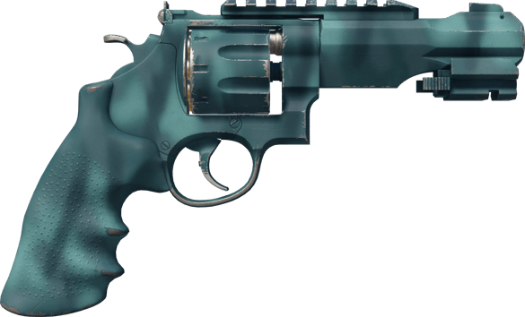 Preview image 2 of R8 Revolver | Canal Spray (Com Pouco Uso)