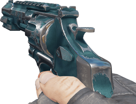 Preview image 3 of R8 Revolver | Espray de canal (Bastante desgastado)
