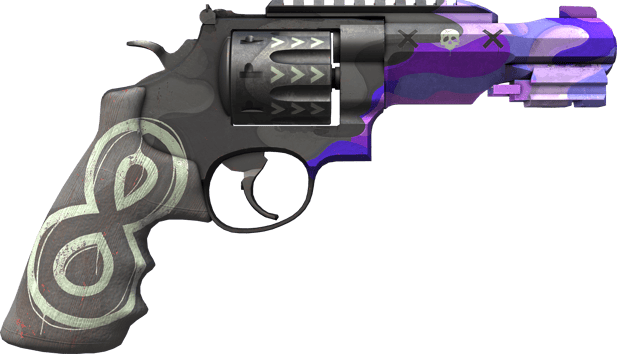 Preview image 2 of R8 Revolver | Grand huit (Neuve)