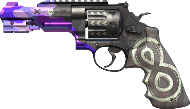 R8 Revolver | Grand huit (Neuve)