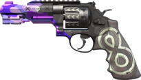 R8 Revolver | Crazy 8