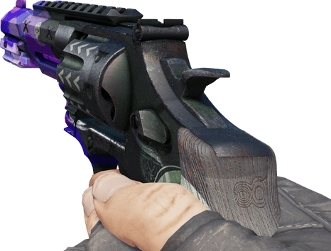 Preview image 3 of R8 Revolver | 疯狂老八 (久经沙场)