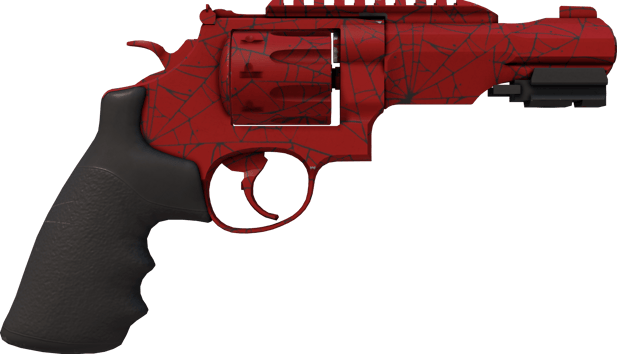 Preview image 2 of R8 Revolver | Crimson Web (Factory New)