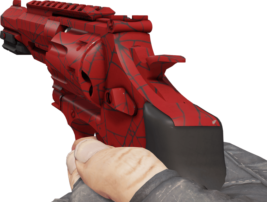 Preview image 3 of R8 Revolver | Crimson Web (未使用)