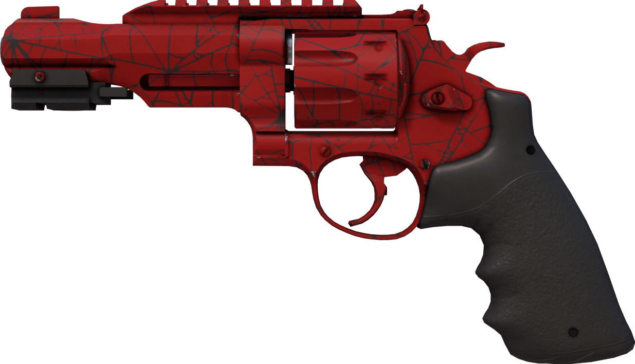 Preview image 1 of R8 Revolver | Crimson Web (未使用)