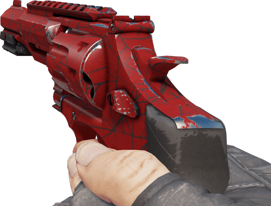 Preview image 3 of R8 Revolver | Crimson Web (実地試験済み)
