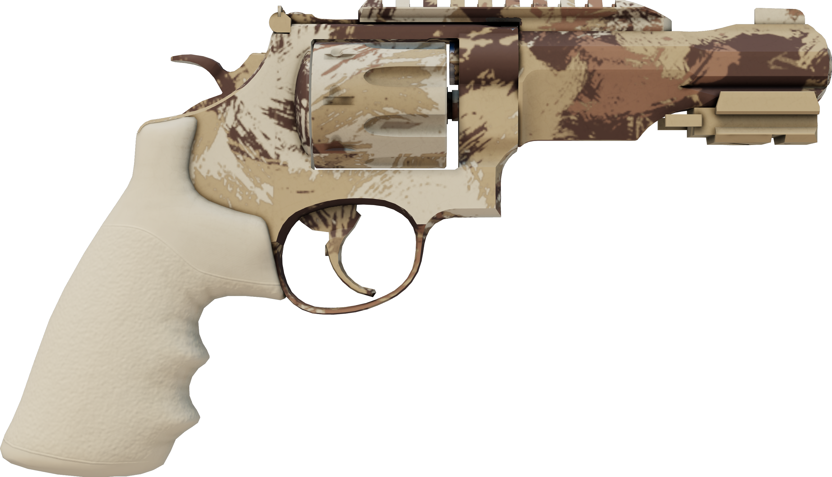 Preview image 2 of R8 Revolver | Teinte désertique (Neuve)