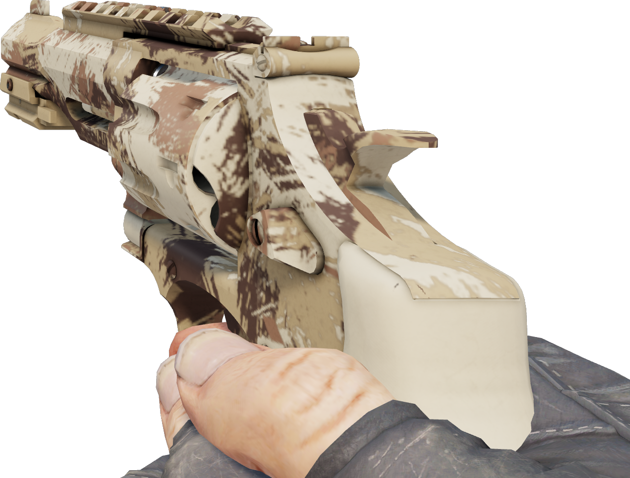 Preview image 4 of R8 Revolver | Teinte désertique (Neuve)