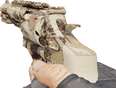 Preview image 3 of R8 Revolver | 沙漠筆刷 (全新出廠)