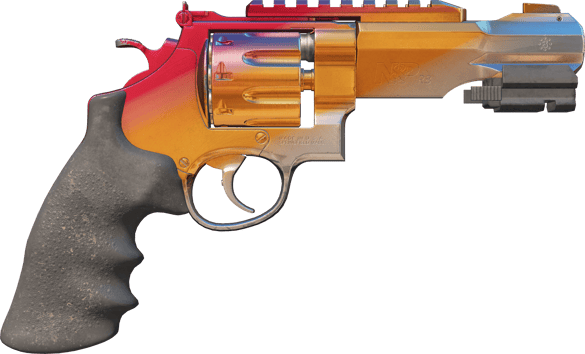 Preview image 2 of R8 Revolver | Solgun (Fabrikadan Yeni Çıkmış)