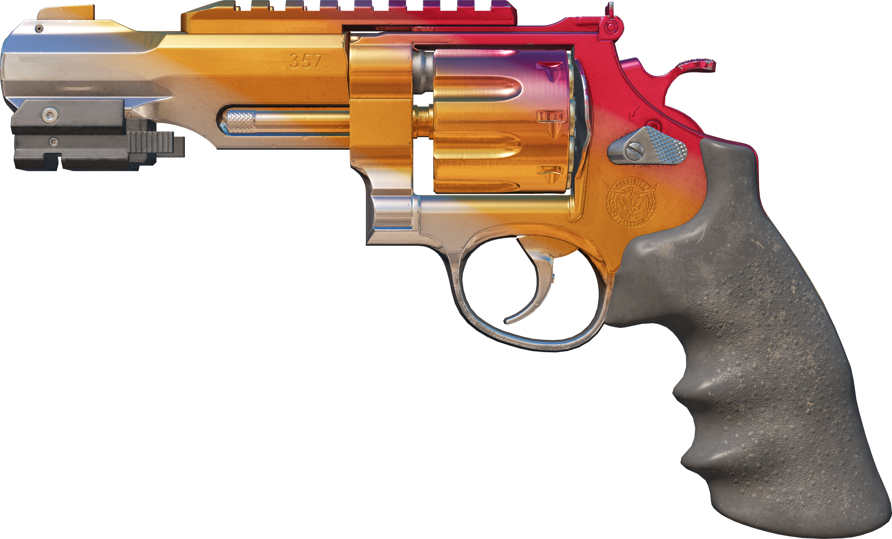 Preview image 1 of R8 Revolver | Fade (Factory New)
