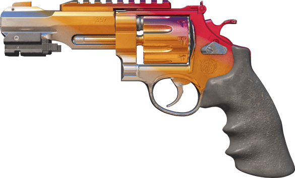 R8 Revolver | Solgun (Fabrikadan Yeni Çıkmış)