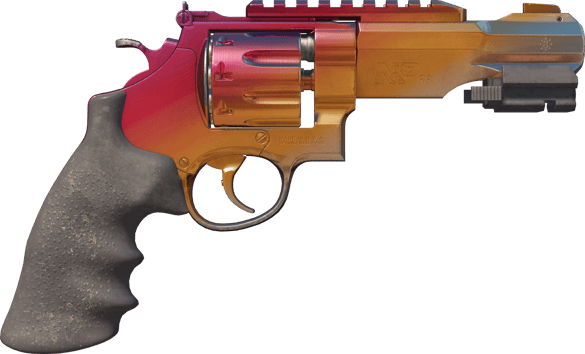 Preview image 2 of R8 Revolver | Fade (มีรอยถลอกเล็กน้อย)