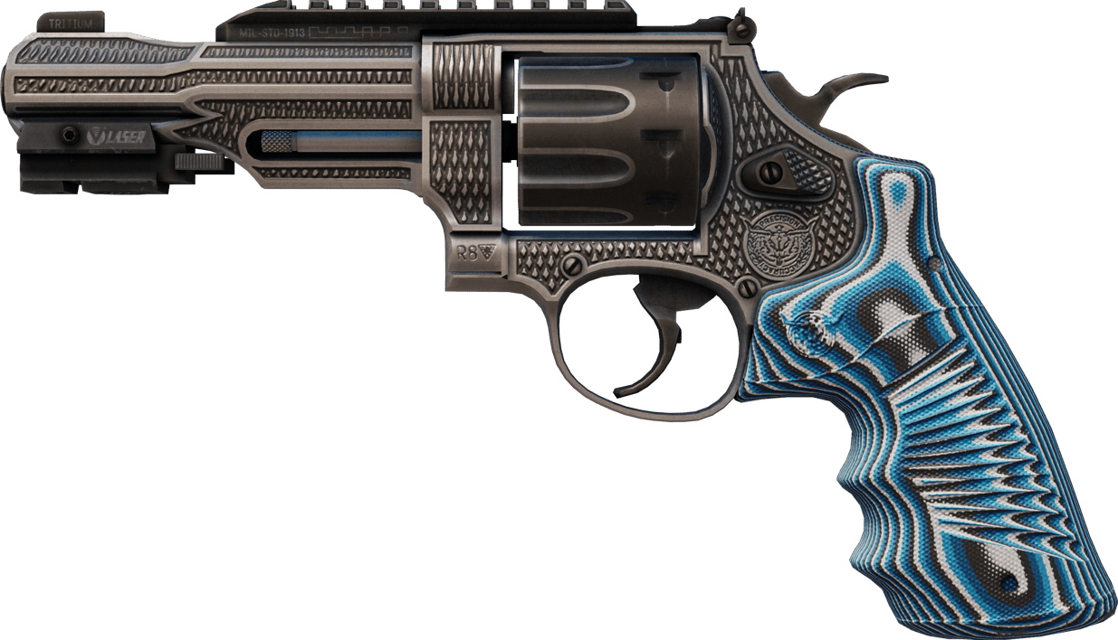 Preview image 1 of R8 Revolver | Kavrama (Savaş Görmüş)