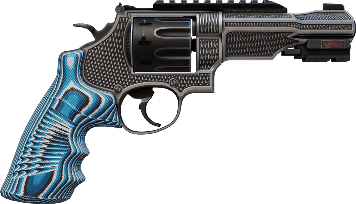 Preview image 2 of R8 Revolver | Kavrama (Fabrikadan Yeni Çıkmış)