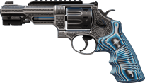 R8 Revolver | Grip