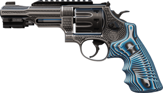 R8 Revolver | Kavrama (Az Aşınmış)