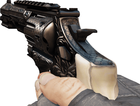 Preview image 3 of Souvenir R8 Revolver | 鑲嵌 (全新出廠)