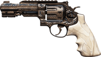 R8 Revolver | Inlay image