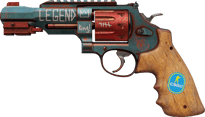 R8 Revolver | Junk Yard