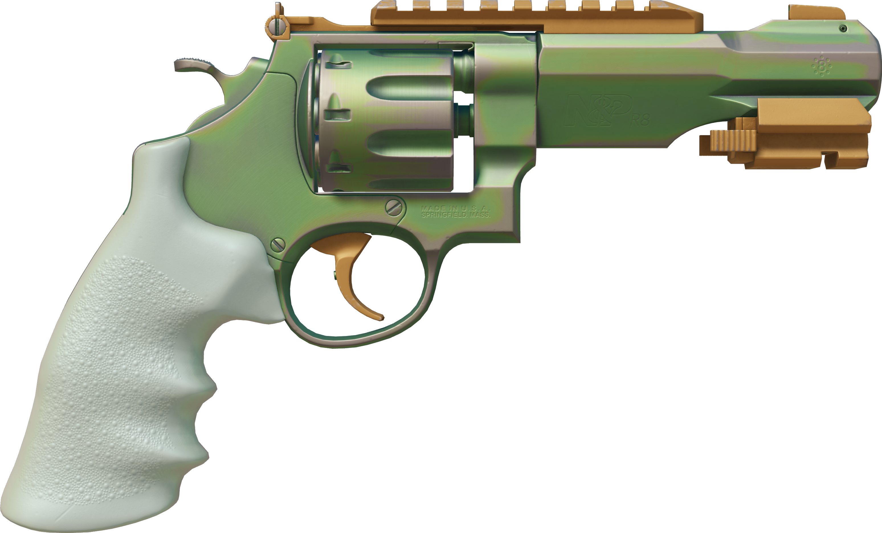Preview image 2 of R8 Revolver | Cicadelle (Neuve)