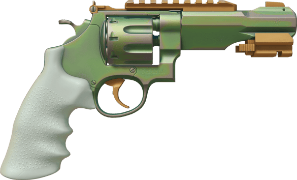 Preview image 2 of R8 Revolver | 수풀 잠입 (막 출고된)