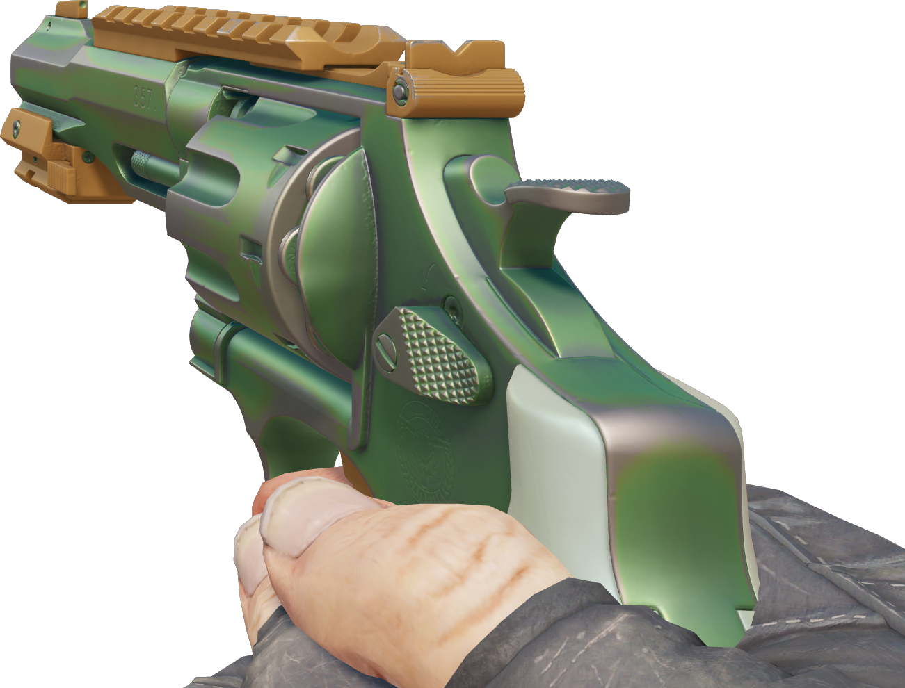 Preview image 4 of R8 Revolver | Cicadelle (Neuve)