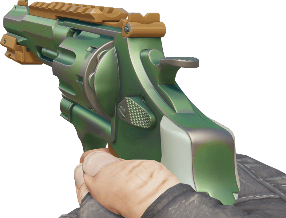 Preview image 3 of R8 Revolver | 수풀 잠입 (막 출고된)