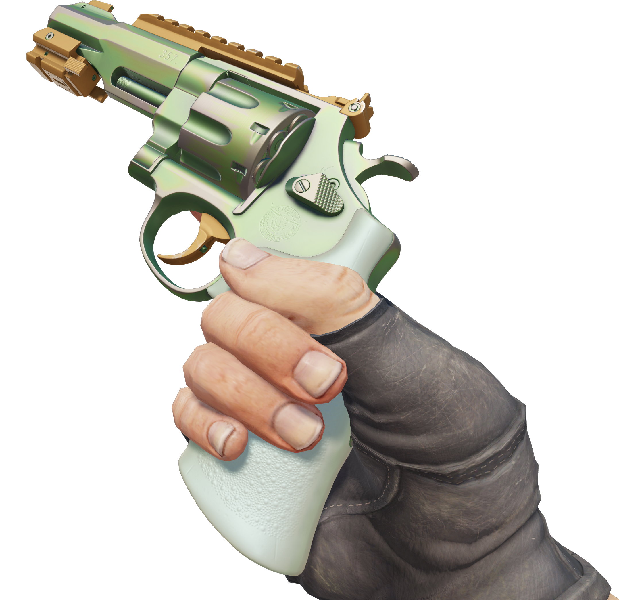 Preview image 3 of R8 Revolver | Cicadelle (Neuve)
