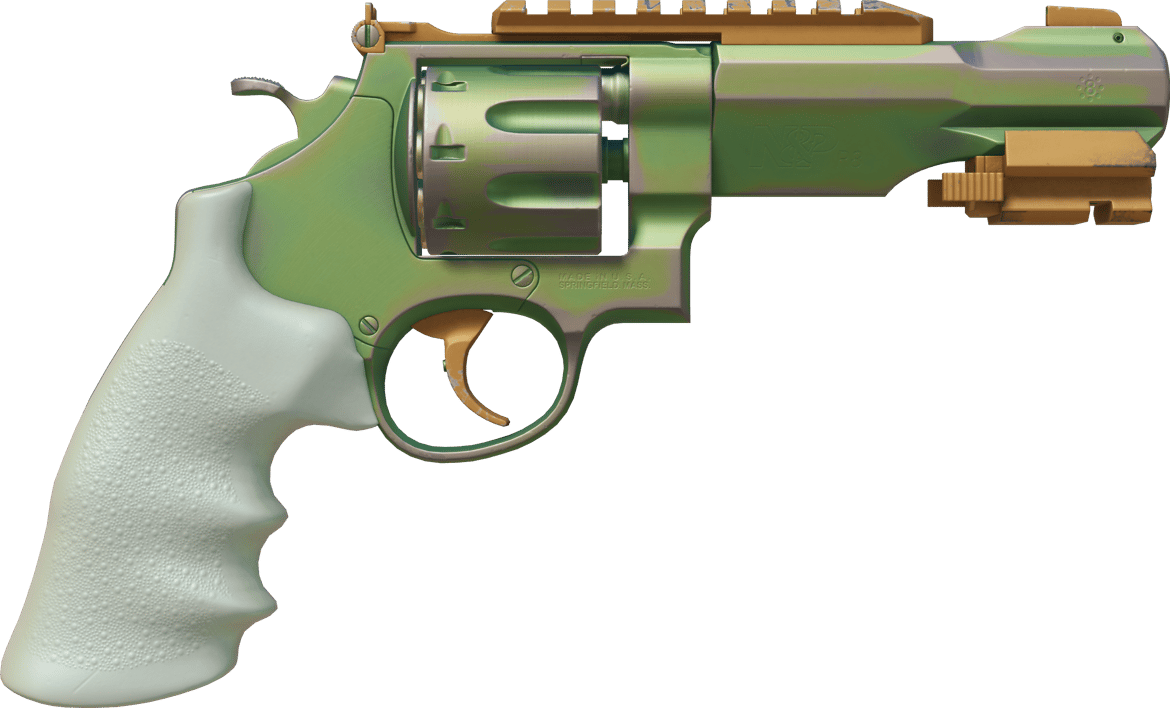 Preview image 2 of R8 Revolver | 수풀 잠입 (거의 깨끗한)