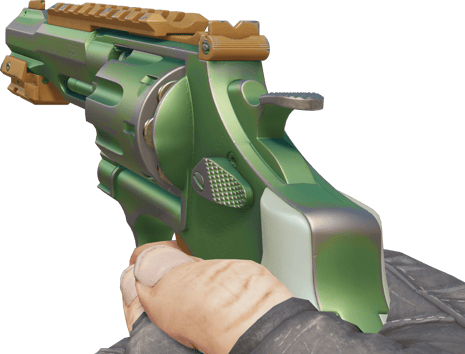 Preview image 3 of R8 Revolver | 수풀 잠입 (거의 깨끗한)