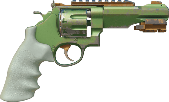 Preview image 2 of R8 Revolver | Zikade (Abgenutzt)