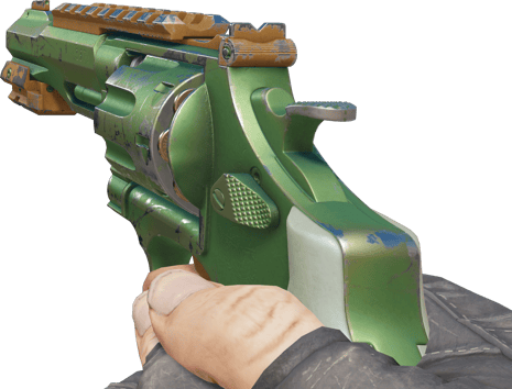 Preview image 3 of R8 Revolver | Zikade (Abgenutzt)