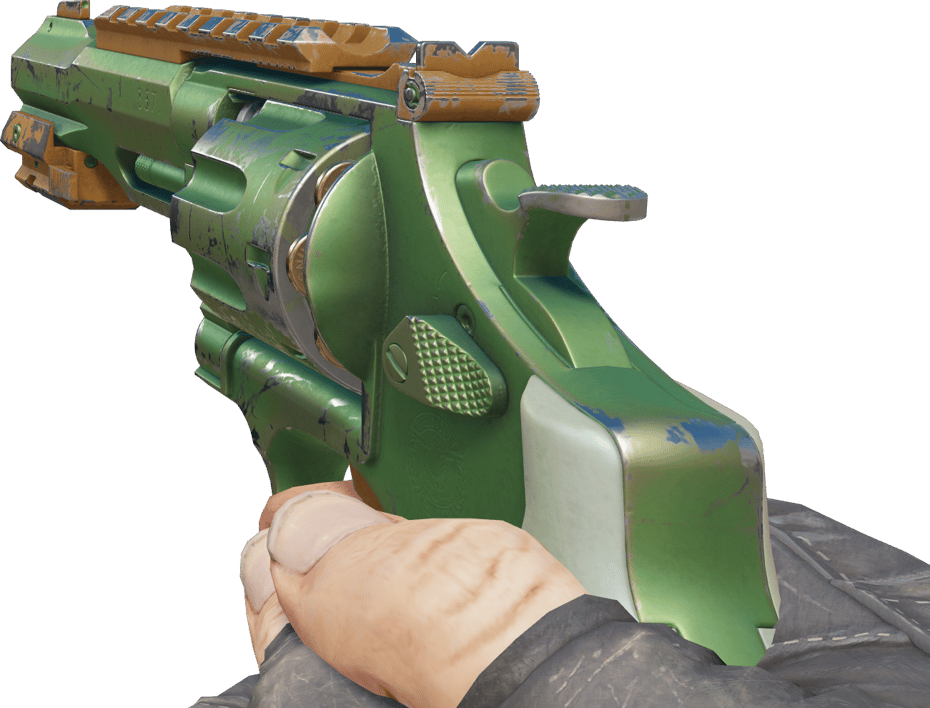 Preview image 3 of R8 Revolver | Zikade (Abgenutzt)