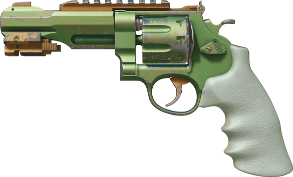 R8 Revolver | Zikade (Abgenutzt)