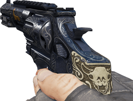 Preview image 3 of R8 Revolver | LLama Cannon (BS - Mòn qua thực chiến)