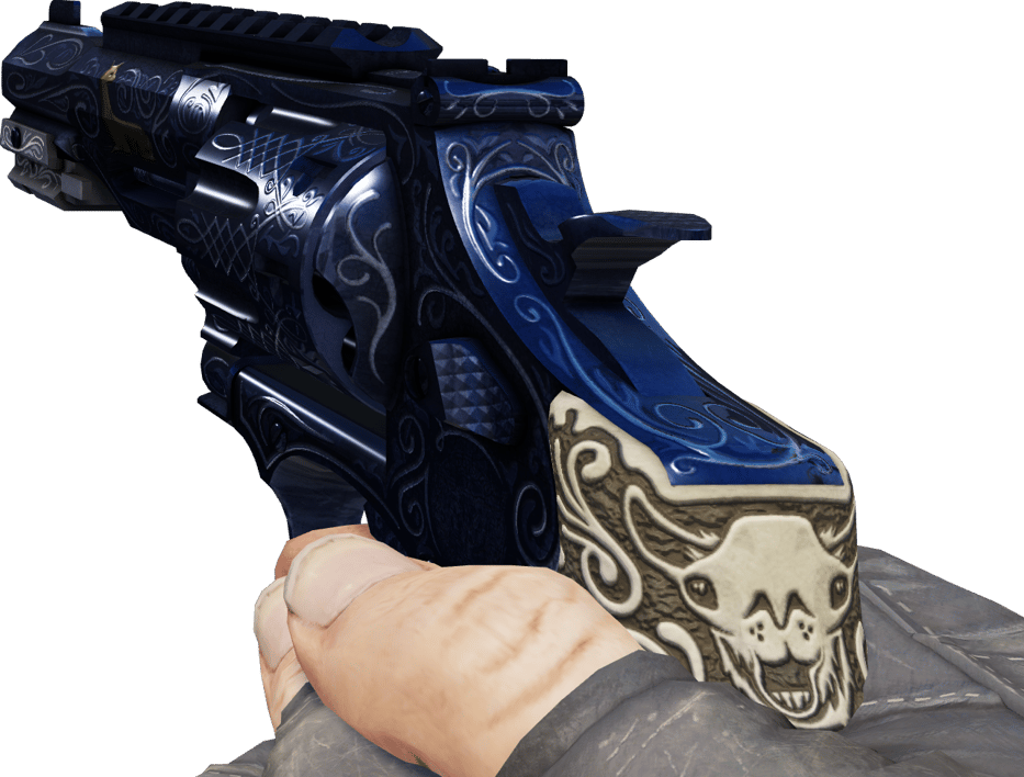 Preview image 3 of R8 Revolver | Llama Cannon (実地試験済み)
