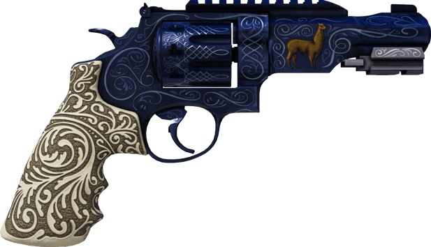 Preview image 2 of R8 Revolver | Llama Cannon (Minimal Wear)