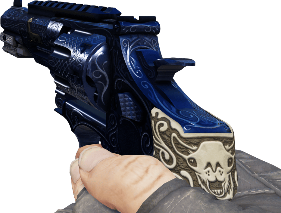 Preview image 3 of R8 Revolver | Llama Cannon (Usura minima)