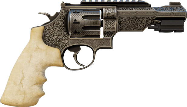 Preview image 2 of R8 Revolver | Memento (Battle-Scarred)