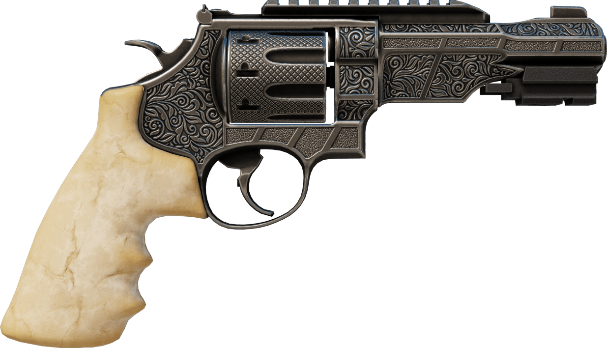 Preview image 2 of R8 Revolver | Memento (Field-Tested)