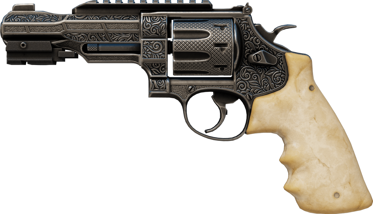 Preview image 1 of R8 Revolver | Memento (Field-Tested)
