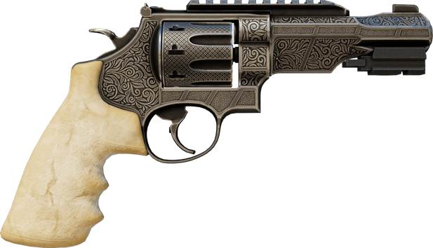 Preview image 2 of R8 Revolver | Memento (Well-Worn)