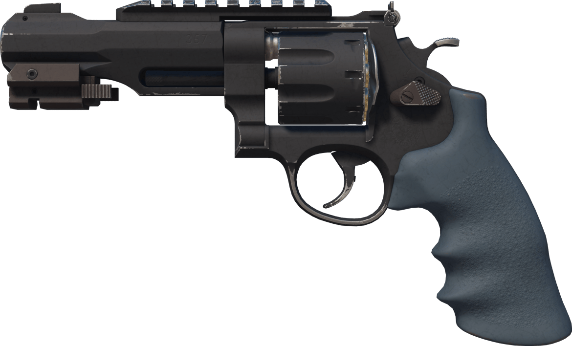 Preview image 1 of R8 Revolver | Night (Testado no Terreno)
