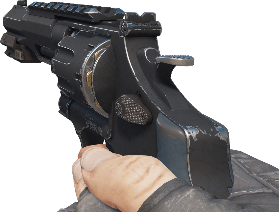 Preview image 3 of R8 Revolver | Night (Com Muito Uso)